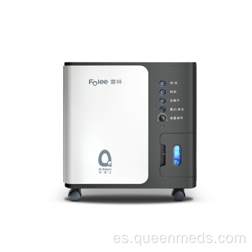 Equipos de fisioterapia concentrador de oxígeno 3l medical